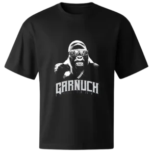 Koszulka oversize GARNUCH
